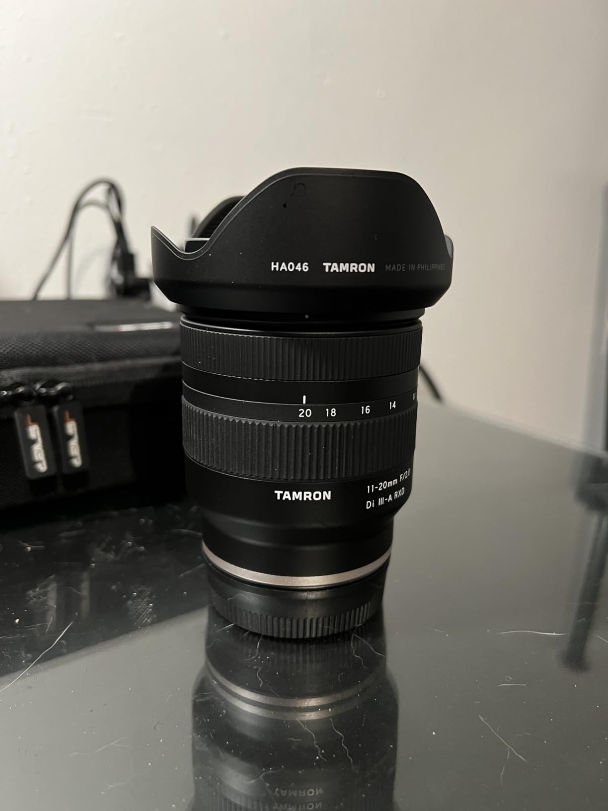 TAMRON 11-20MM F/2.8 DI III-A RXD for Sony E APS-C Mirrorless Cameras customer photo 2