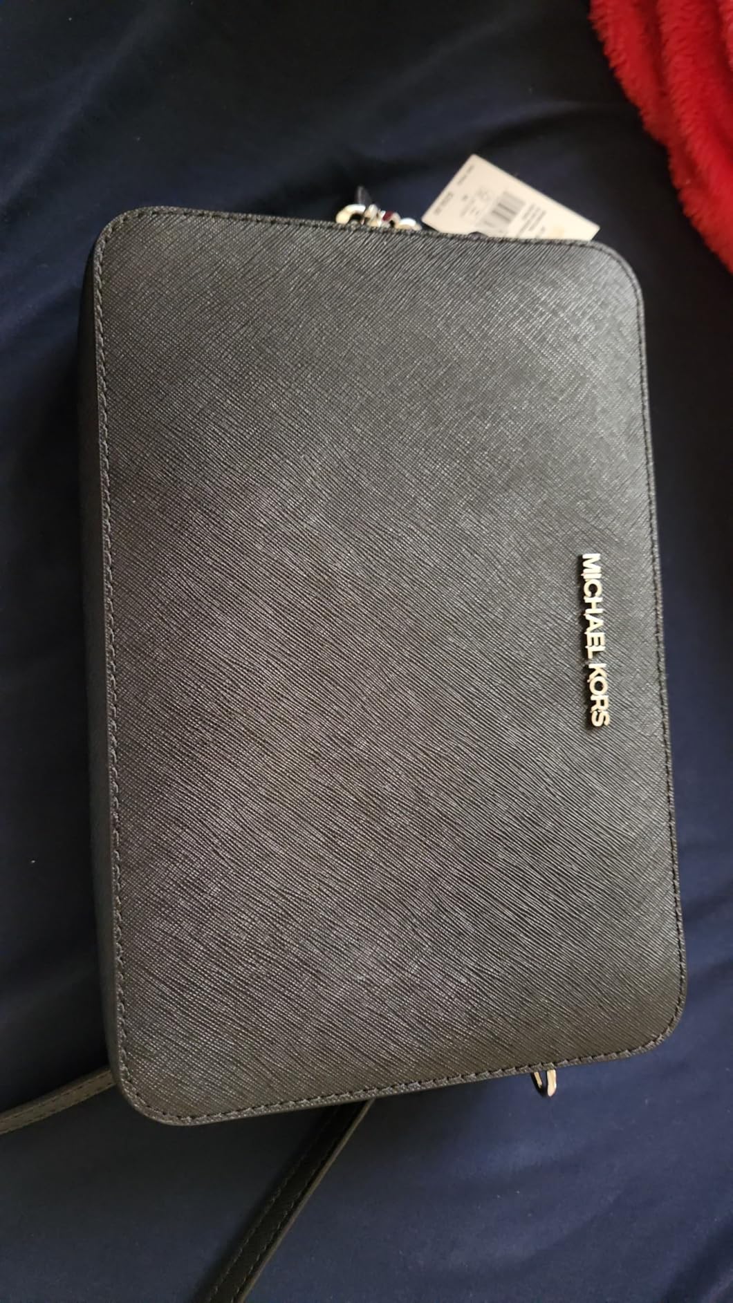 Women's Jet Set Large Crossbody Bag customer photo 2