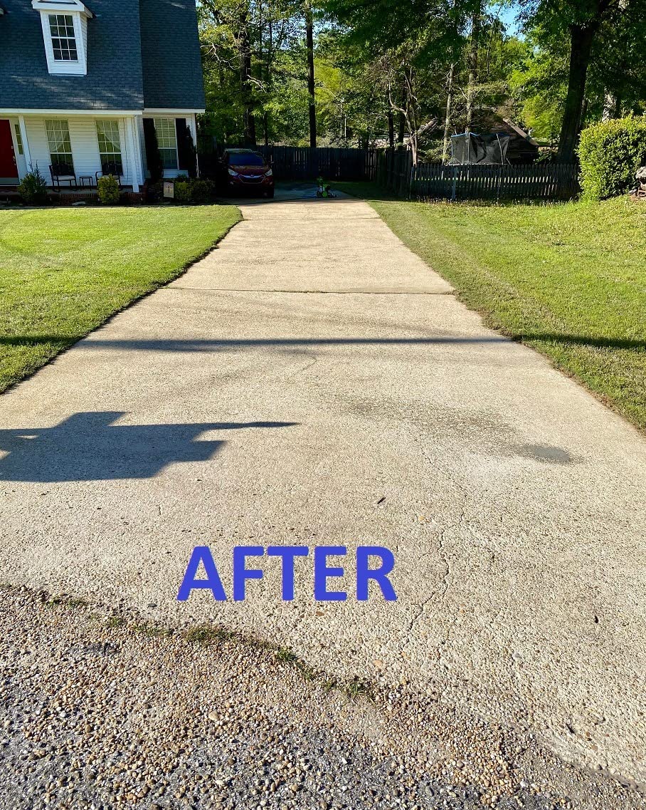 Greenworks 2300 PSI TruBrushless (2.3 GPM) Electric Pressure Washer, 25' Hose, Quick Connect Wand, 15, 24, 40 Degree Soap and Turbo Nozzle customer photo 1