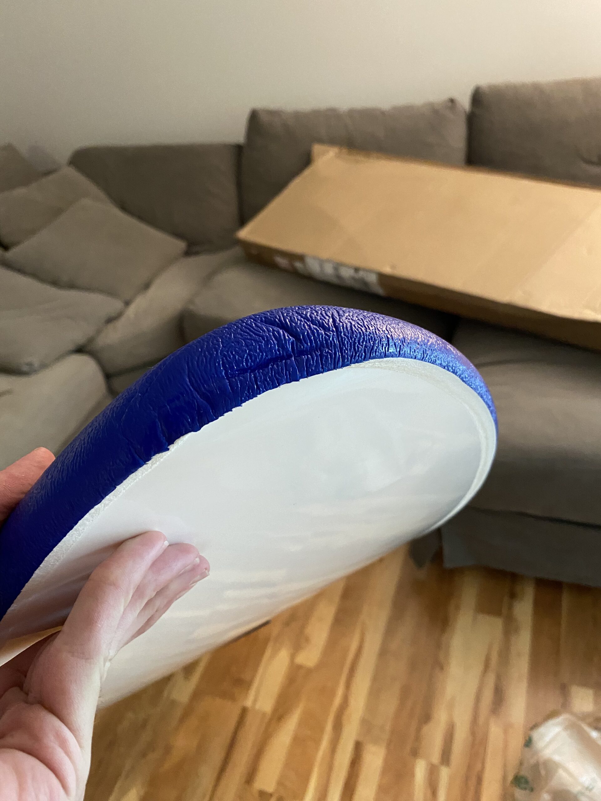 Wavestorm Soft Top Foam 5'6