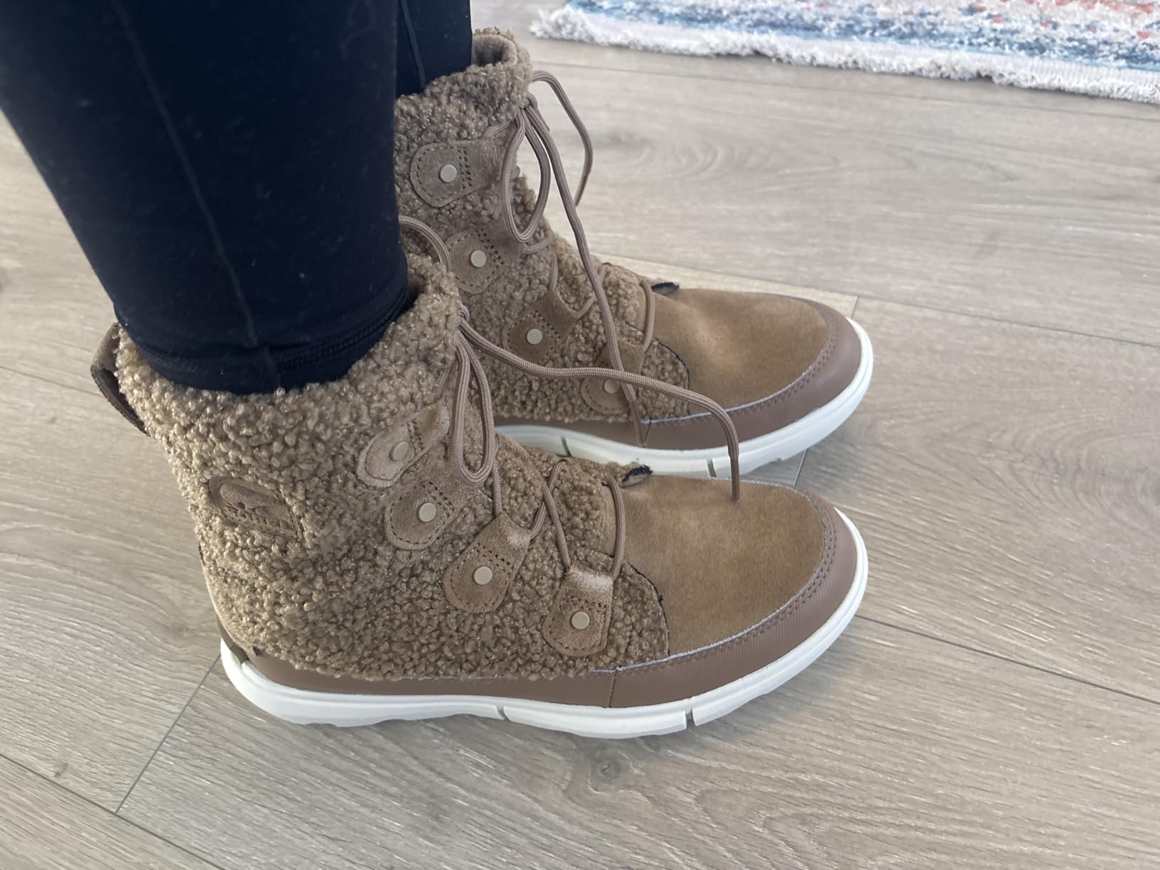 Women's Explorer II Joan Cozy Boot customer photo 1