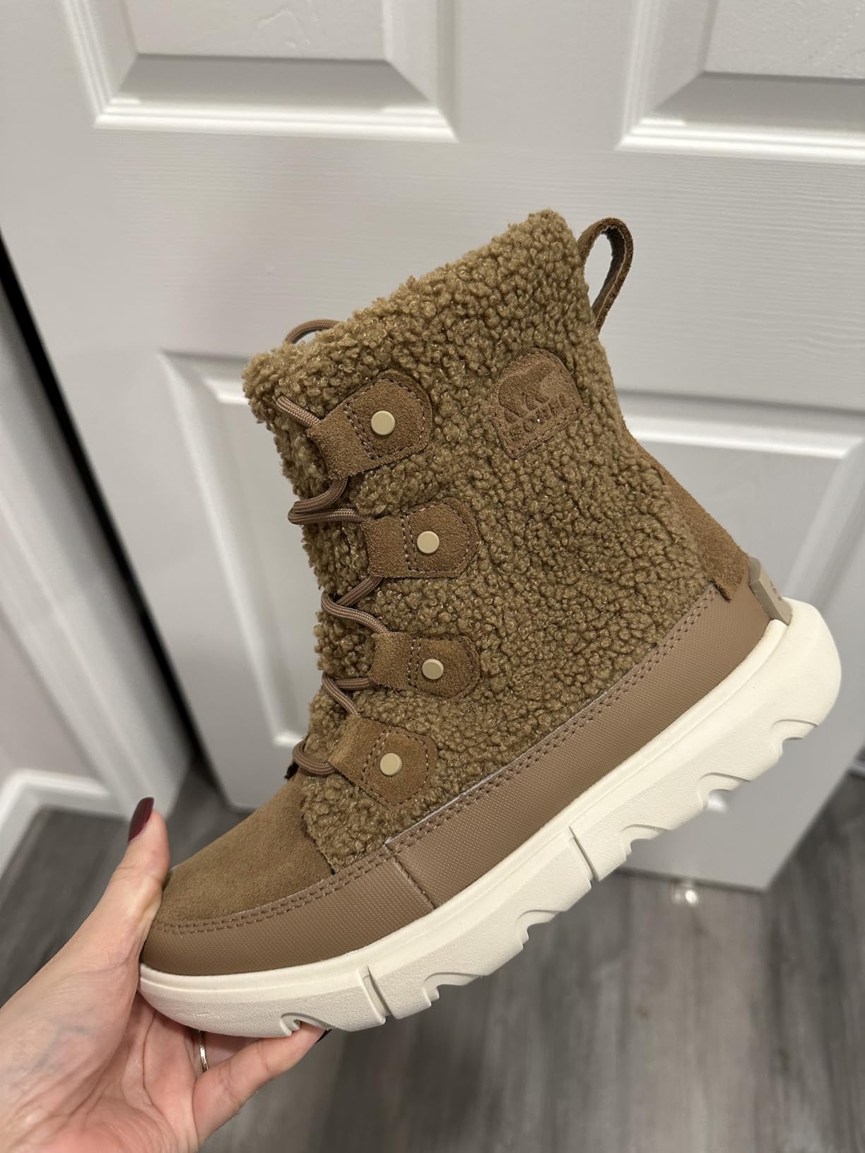 Women's Explorer II Joan Cozy Boot customer photo 2