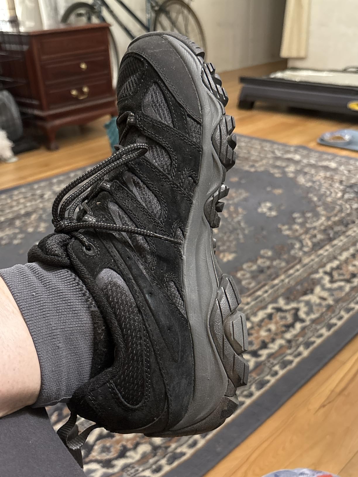 Men's Moab 3 Hiking Shoe customer photo 1