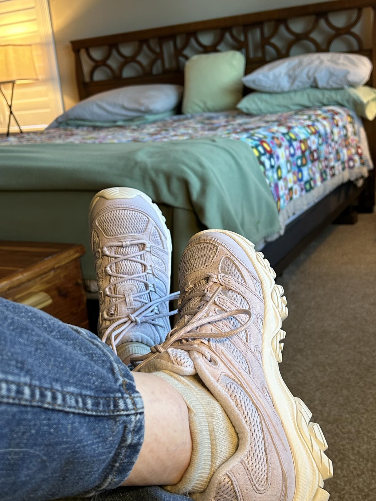Women's Moab 3 Hiking Shoes customer photo 2