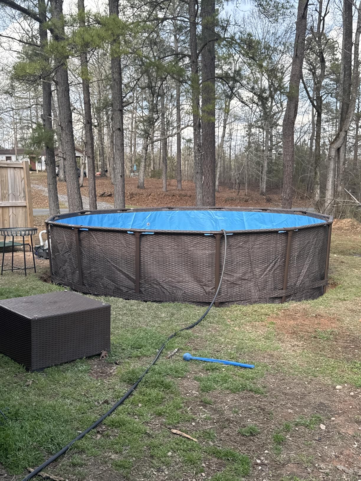 Power Steel 14' x 42