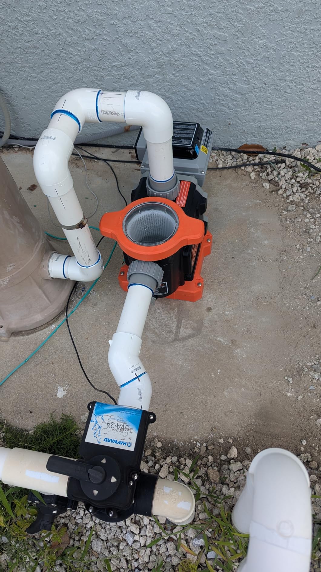 3 HP Variable Speed In Ground Pool Pump - WiFi Enabled, Energy Star Certified customer photo 2