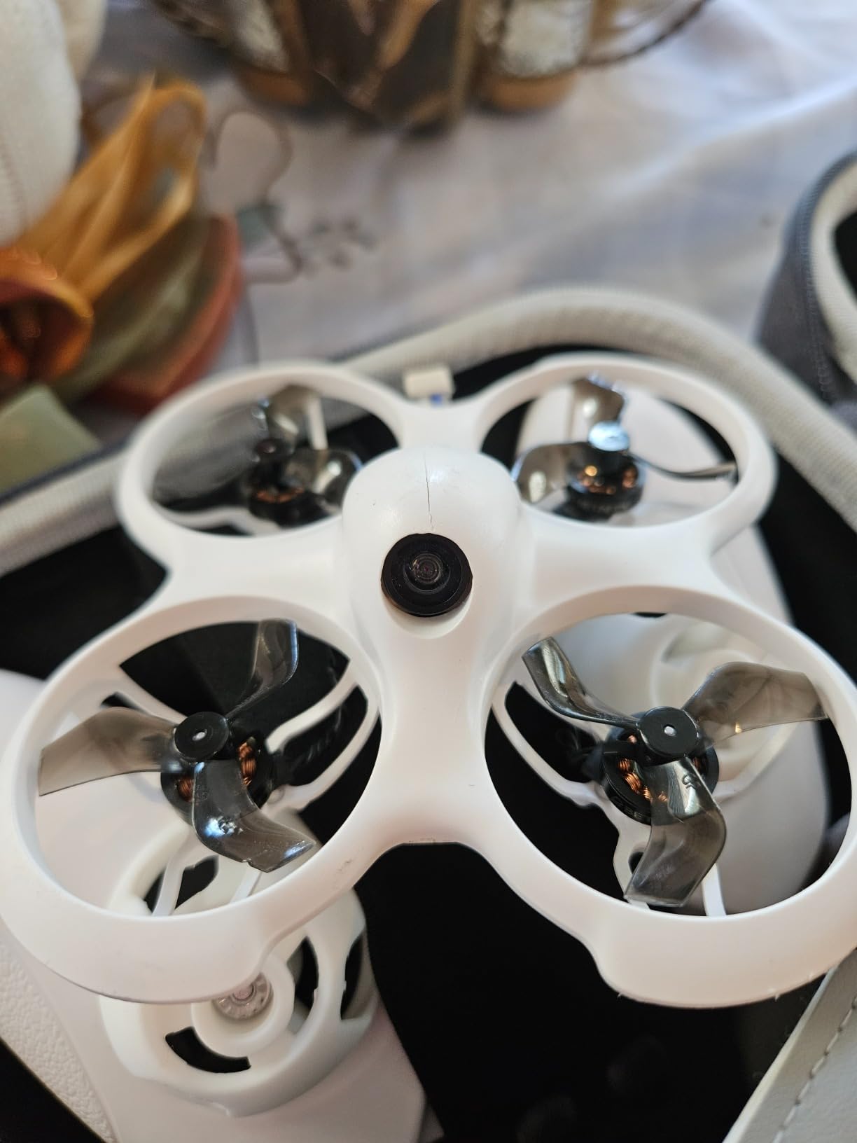 BETAFPV Cetus Pro FPV Kit with 3 Flight Modes, Altitude Hold, Emergency Landing, Self Protection, Turtle Mode, with LiteRadio 2 SE Transmitter VR02 Goggles, Ready to Flight for FPV Beginners customer photo 1