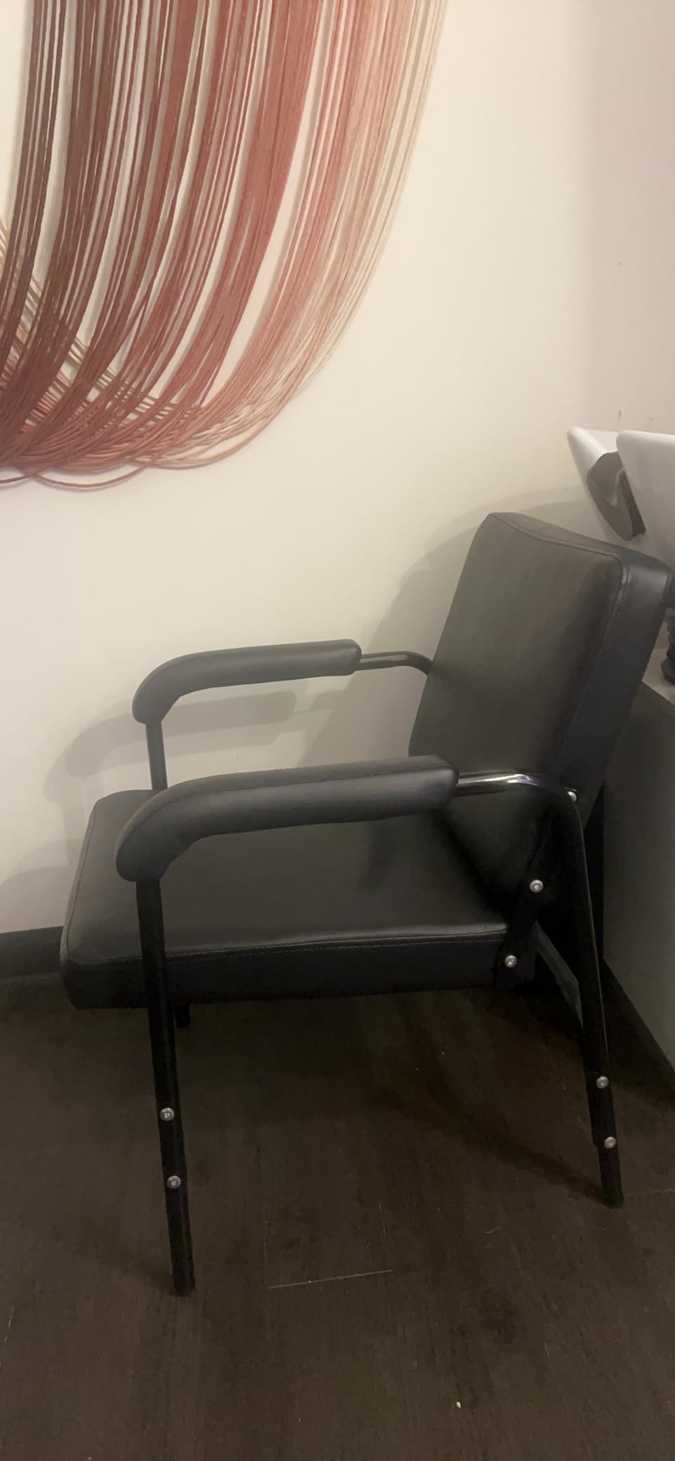 Artist hand Shampoo Chair for Salon Reclining Salon Barber Chair Hair Stylist Chair Auto Recline Chairs Shampoo Spa Beauty Equipment customer photo 2