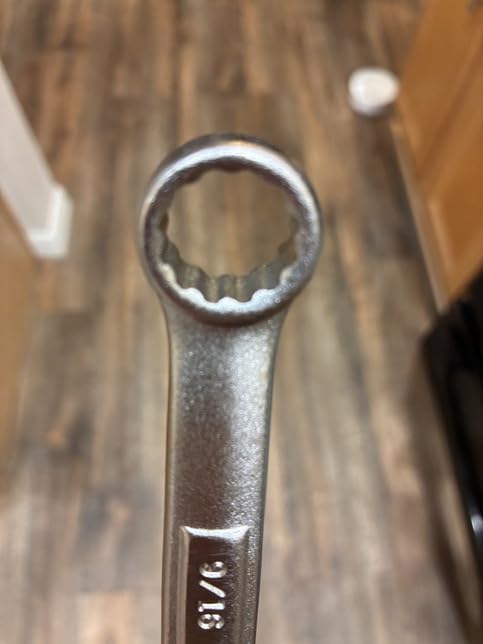CRAFTSMAN SAE WRENCH SET IN POUCH, 7PC (CMMT21085) customer photo 1