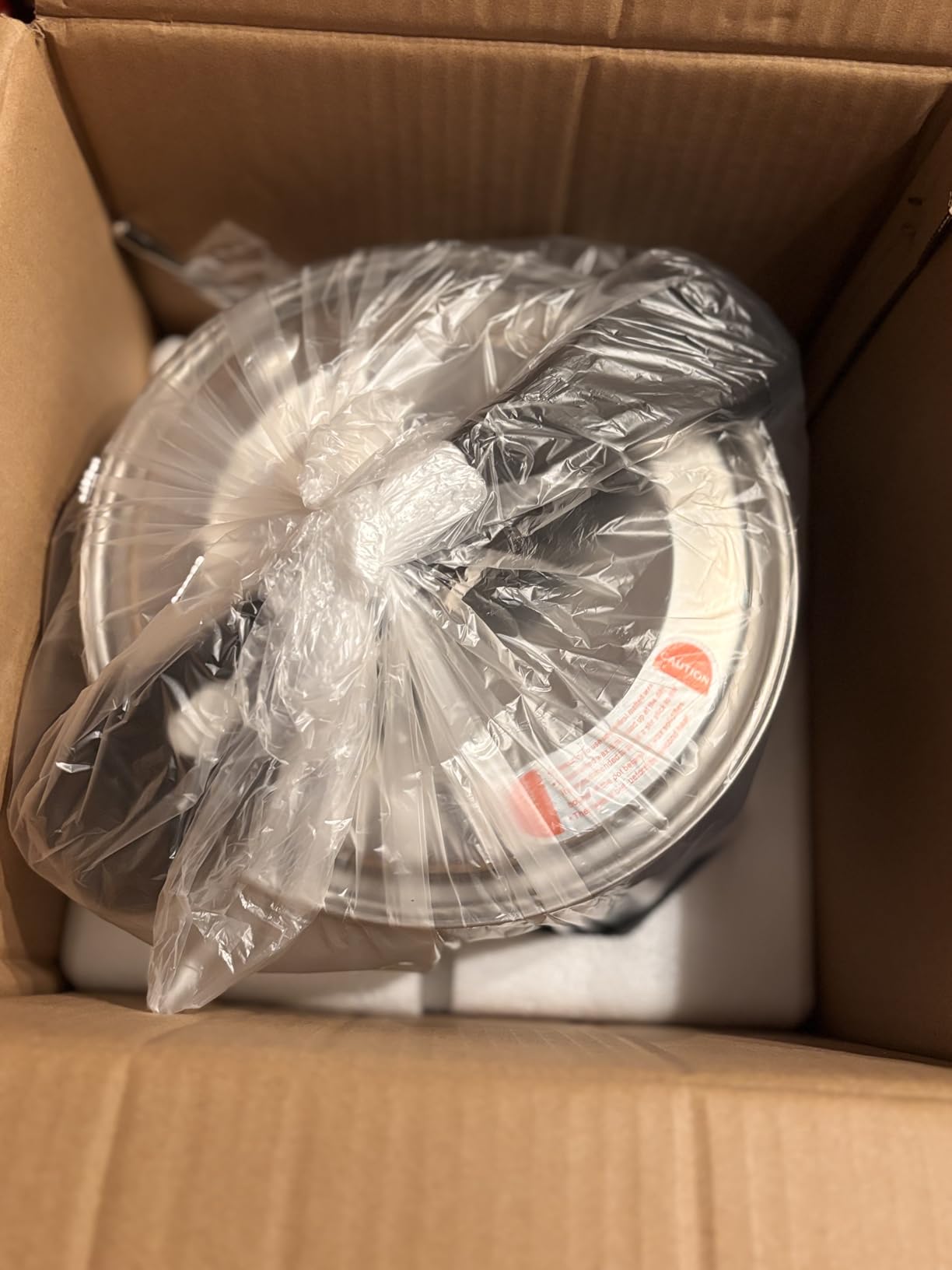 V3 Wax Melter for Candle Making 12Lbs Large Electric Wax Melting Pot with Quick Pour Spout, 80-212°F Temp Control for Bulk Production Candle Soap Business Fast Loading Easy Clean 110V /1100W customer photo 1