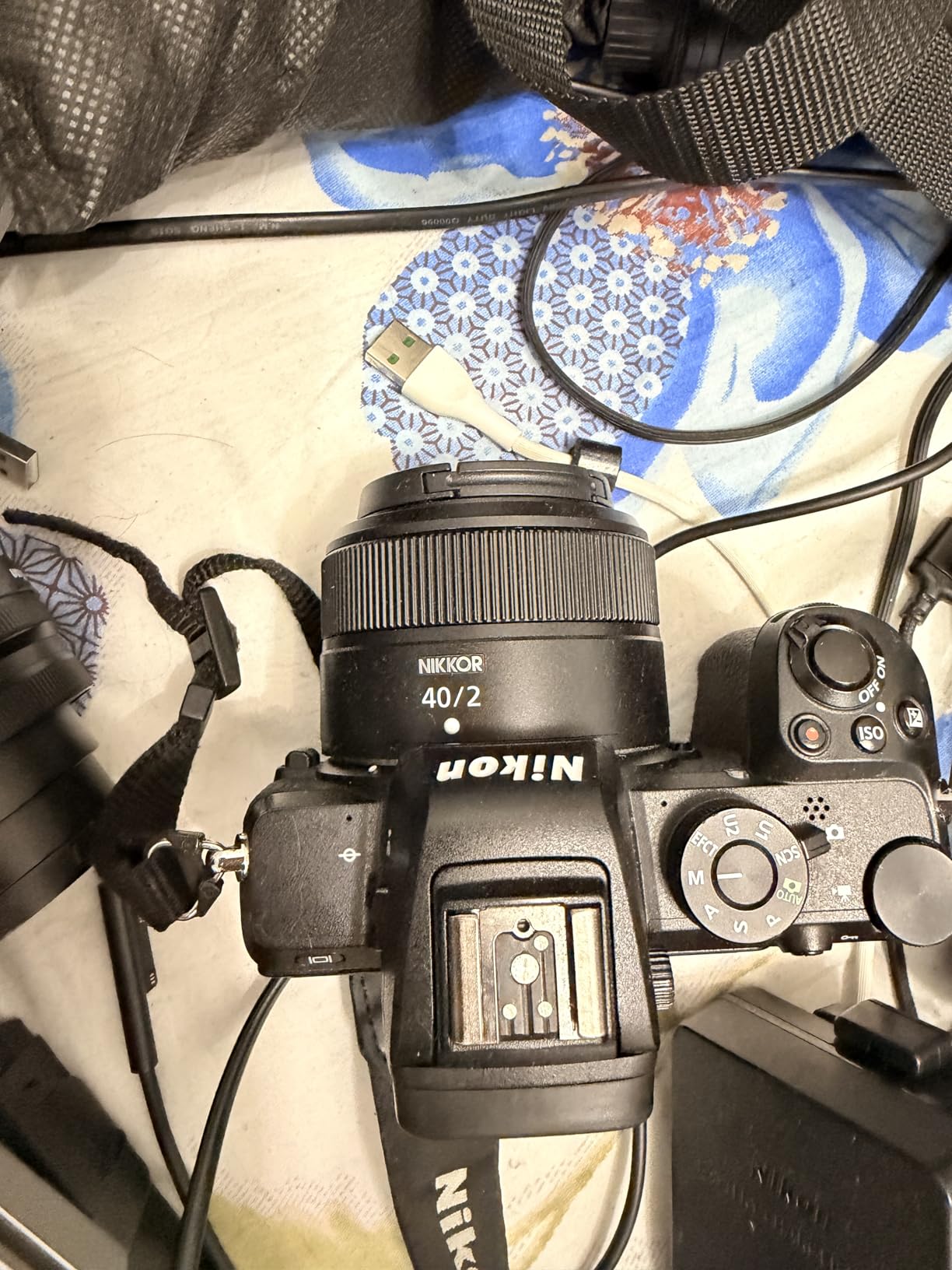 NIKKOR Z 40mm f/2 | Large aperture 40mm prime lens for Z series mirrorless cameras | Nikon USA Model customer photo 1