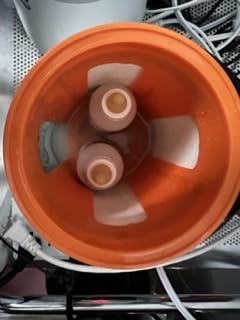 Baby Brezza Smart Baby Bottle Warmer, Breastmilk Warmer + Defroster - Free App - Different Temperatures for Breastmilk + Formula - Universal Fit for All Bottles + Milk Bags customer photo 2