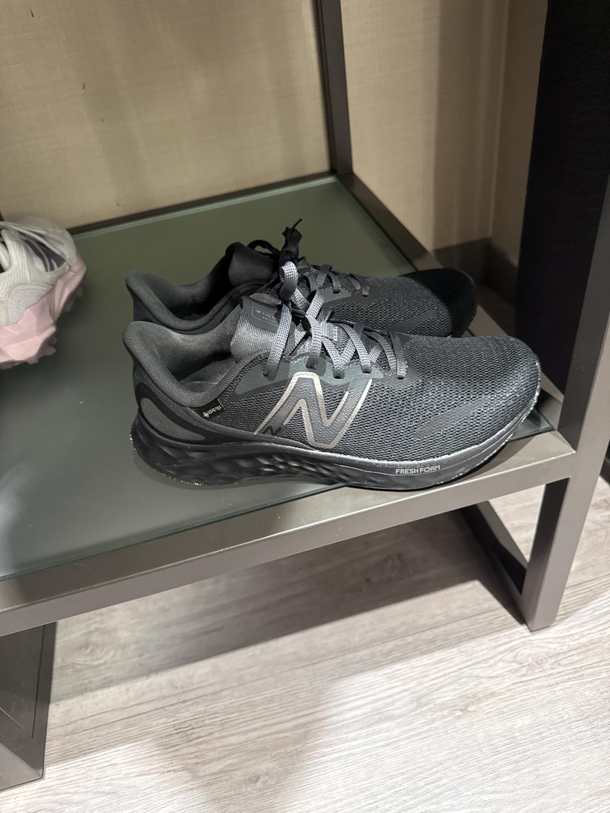 New Balance Men's Fresh Foam Arishi V4 Running Shoe customer photo 1
