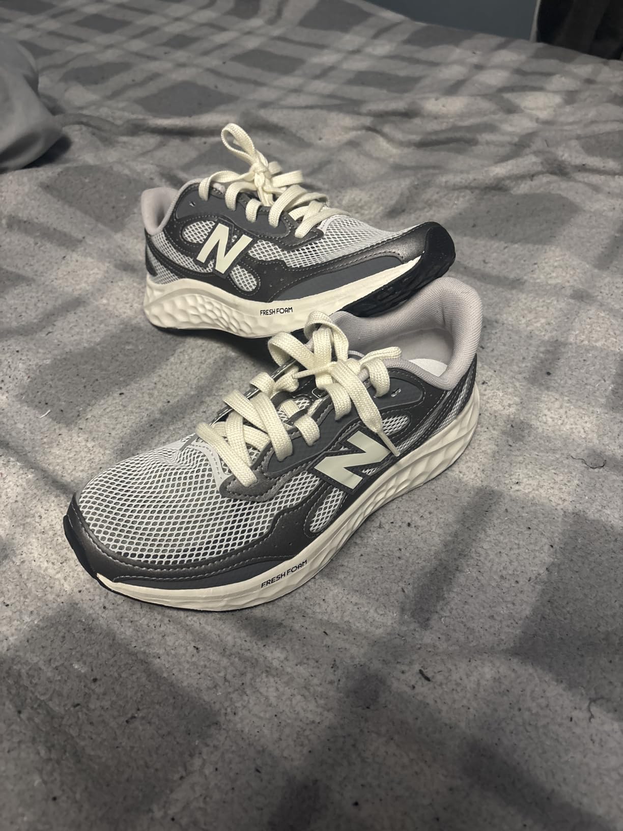New Balance Men's Fresh Foam Arishi V4 Running Shoe customer photo 2