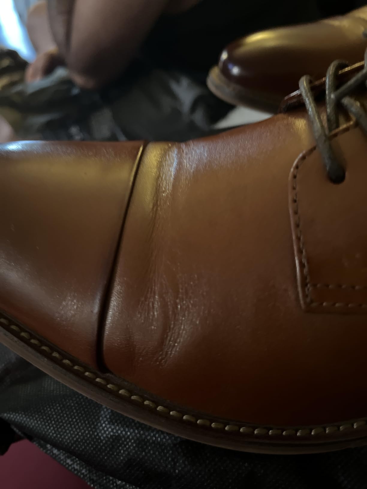 Stacy Adams Men's, Maddox Cap Toe Oxford customer photo 1