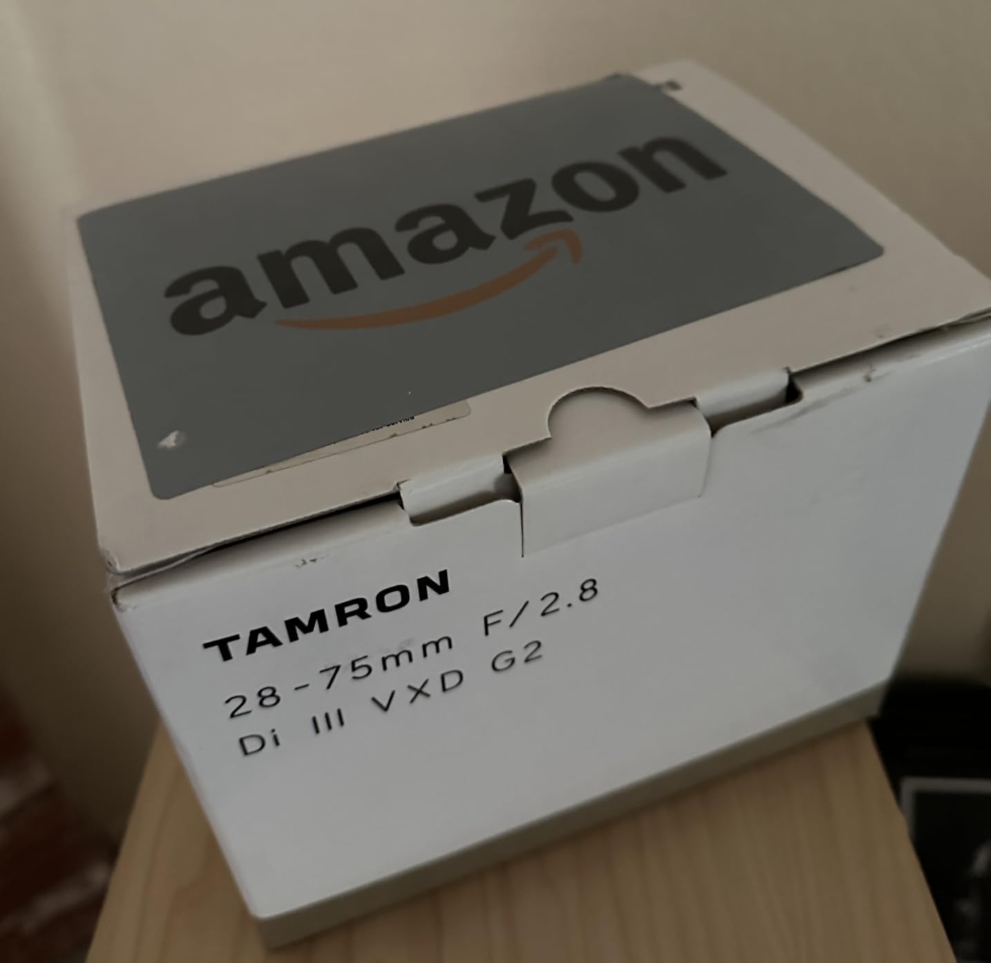 Tamron 28-75mm F/2.8 Di III VXD G2 Lens for Sony E-Mount Full Frame Mirrorless Cameras customer photo 1