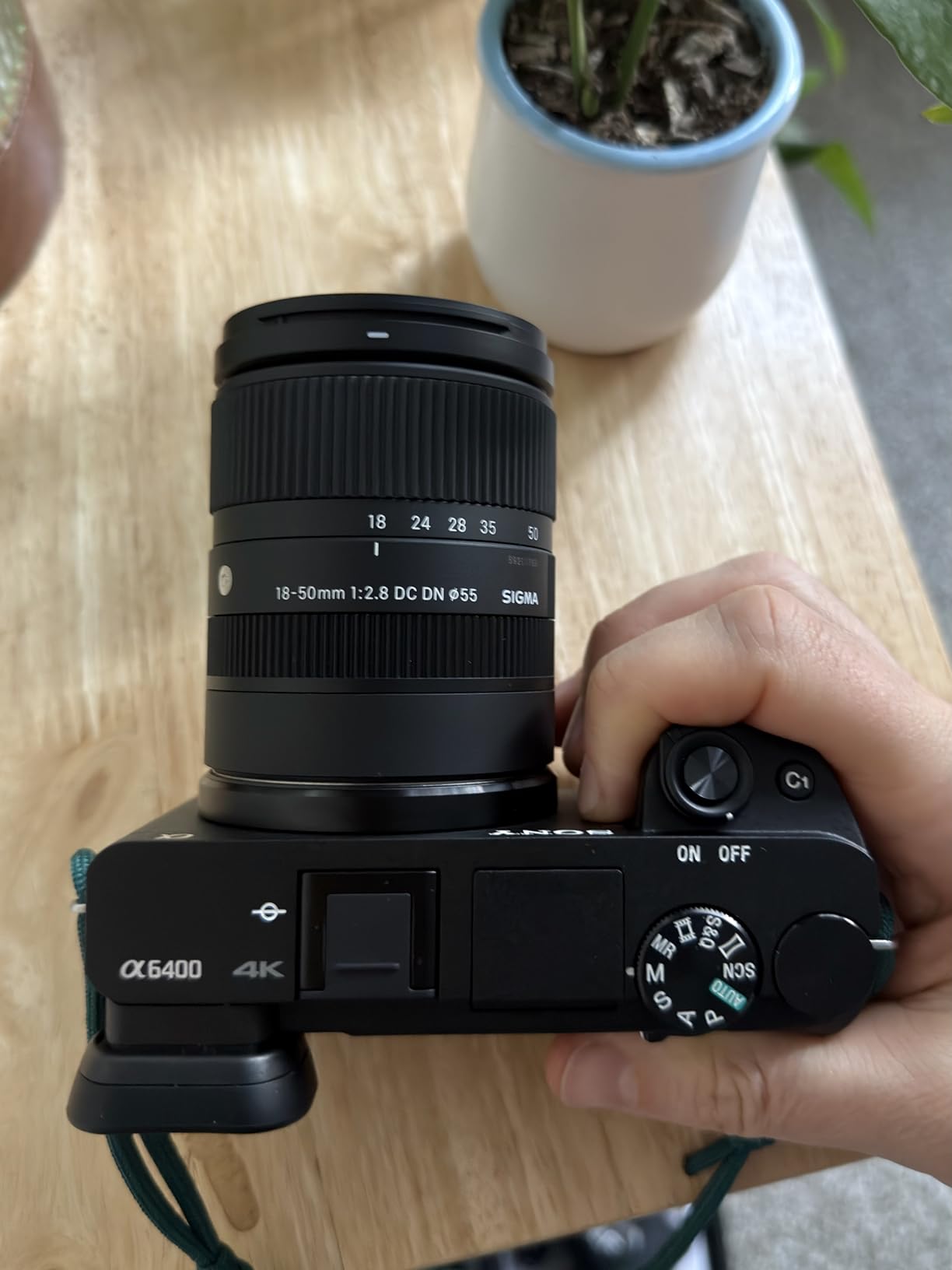 Sigma 18-50mm F2.8 DC DN Contemporary Lens for Sony E customer photo 2