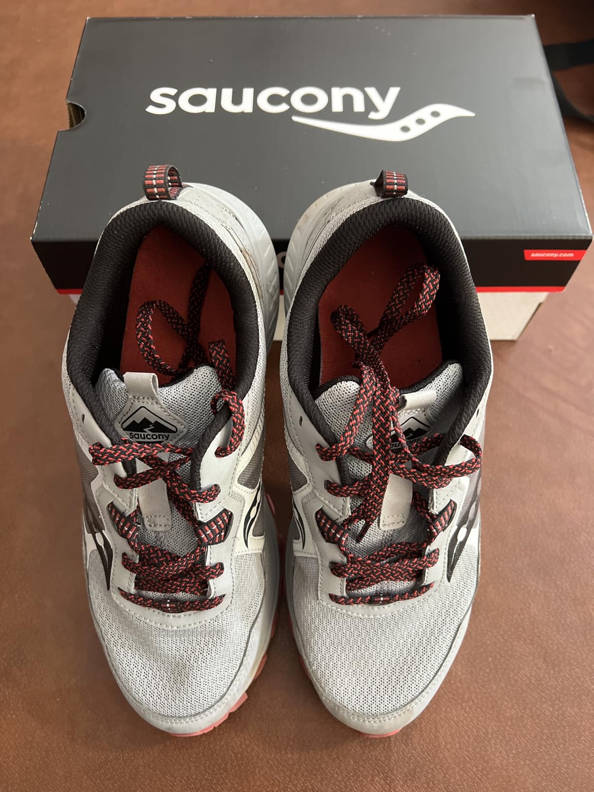 Saucony Men's Excursion TR16 Trail Running Shoe customer photo 1