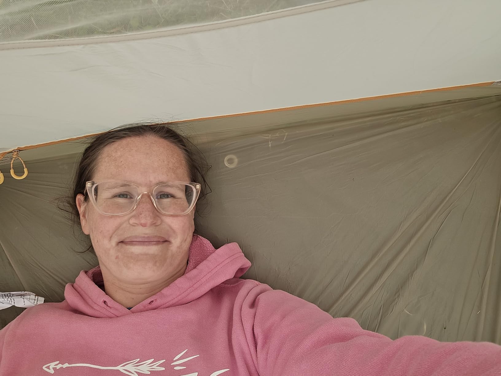 Big Agnes Fly Creek HV UL Bikepack - Ultralight Bike-Packing Tent customer photo 2