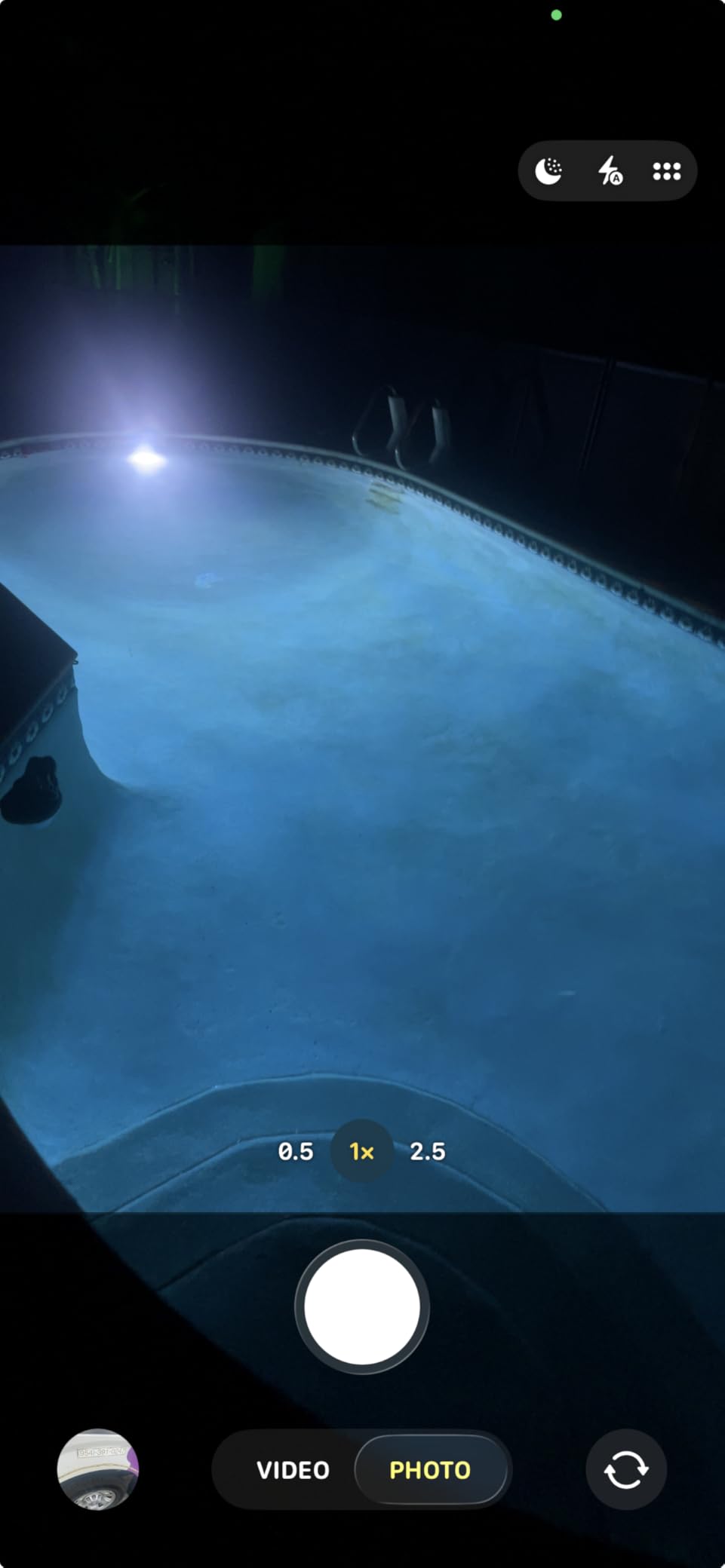 PN01DC LED Inground Pool Lighting System RGBW Color Change 10 Inch 50W, Remote/App Control, 120V AC, 100 Feet Cord customer photo 2