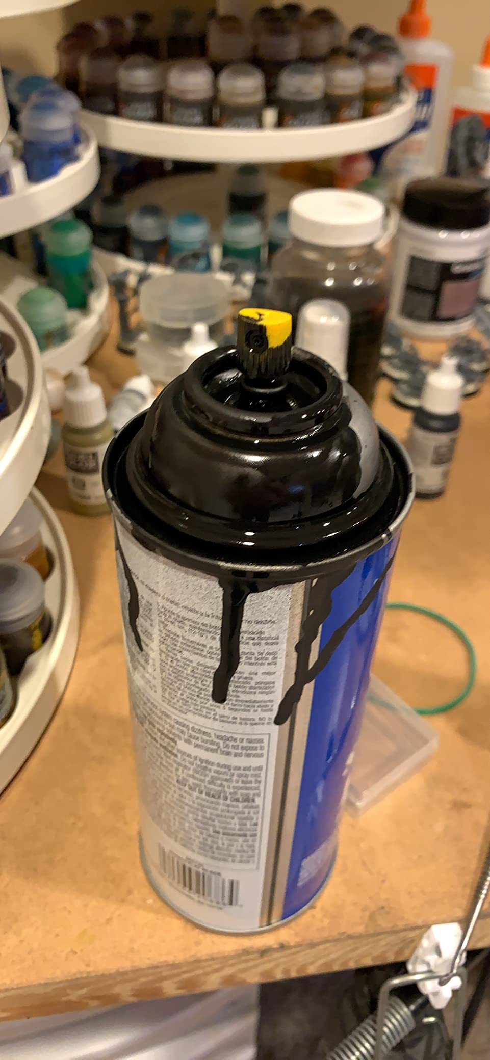 Spray Paint Caps Skinny Cap Sampler, 20 or 50 Pack, Spray Paint Tips for Graffiti and Street Art Professional Quality. Fits Female cans Such as Montana, Flame, Belton, Loop, MTN and Many More! (20) customer photo 1