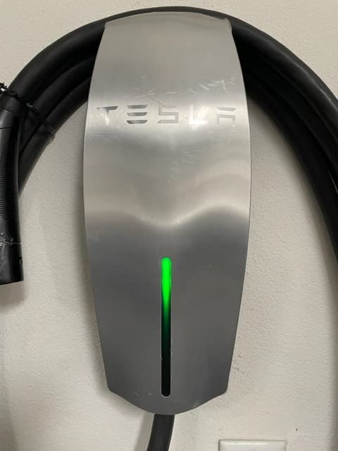 EMPORIA Level 2 EV Charger w/ J1772 Connector - 48 Amp, 240V WiFi Enabled Electric Vehicle Charging Station, 25ft Cable, NEMA 14-50, White customer photo 1