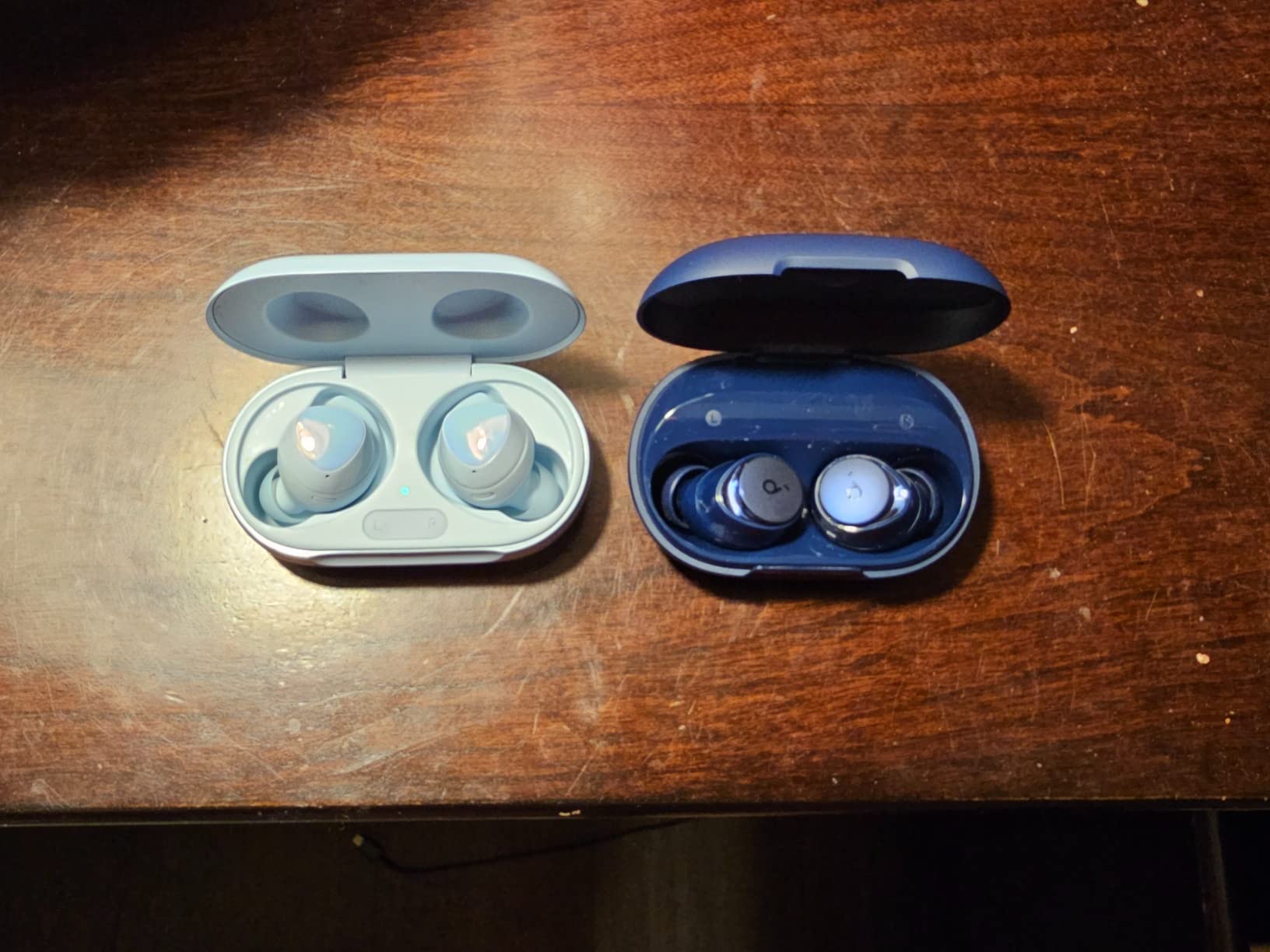 Soundcore by Anker Space A40 Adaptive Active Noise Cancelling Wireless Earbuds, Reduce Noise by Up to 98%, Ultra Long 50H Playtime, 10H Single Playtime, Hi-Res Sound, Comfortable Fit, Wireless Charge customer photo 1