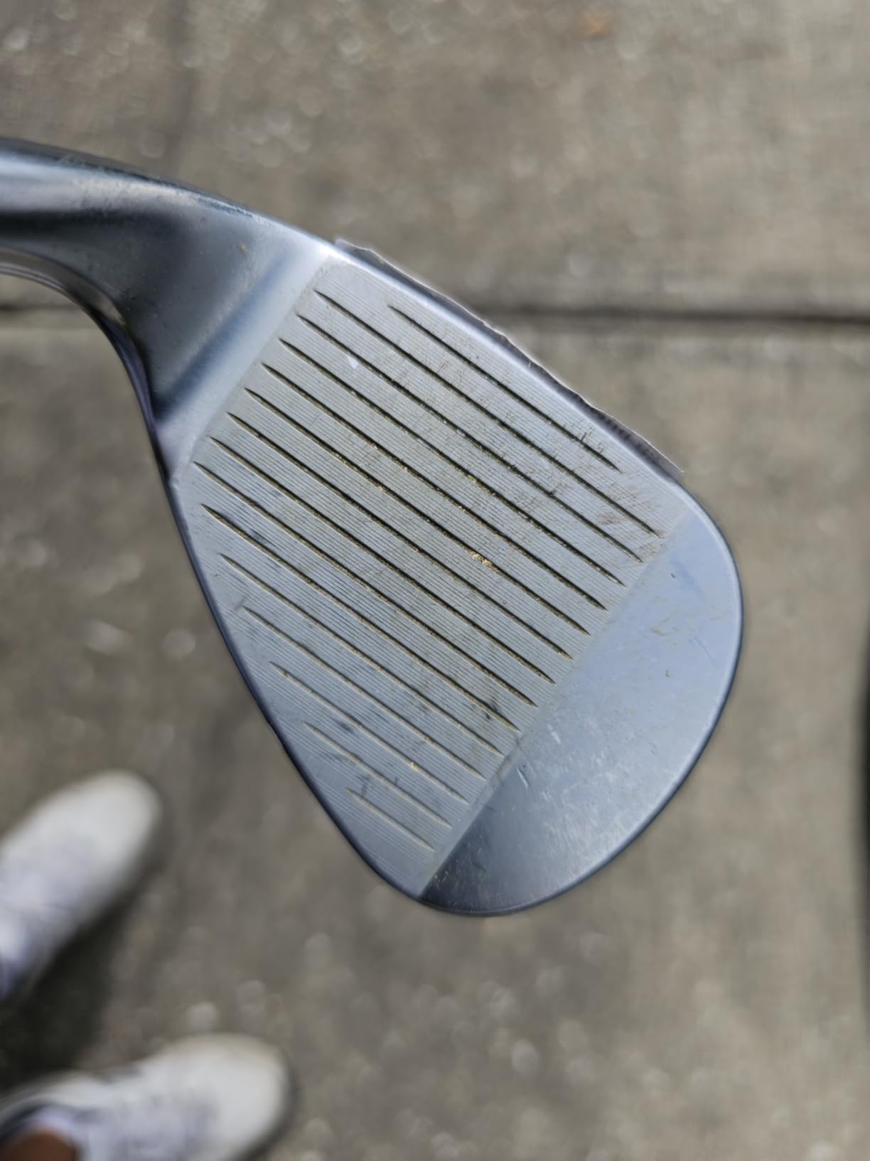 Callaway Golf MD5 Jaws Wedge customer photo 2