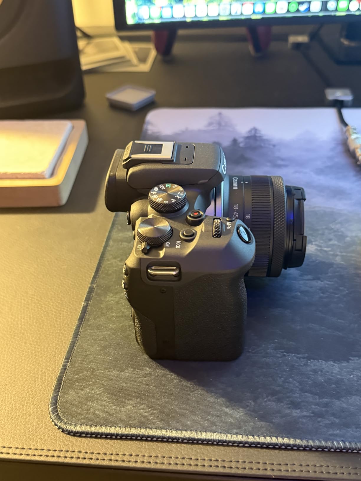 Canon EOS R10 Mirrorless Camera with RF-S 18-45mm Lens Kit customer photo 2