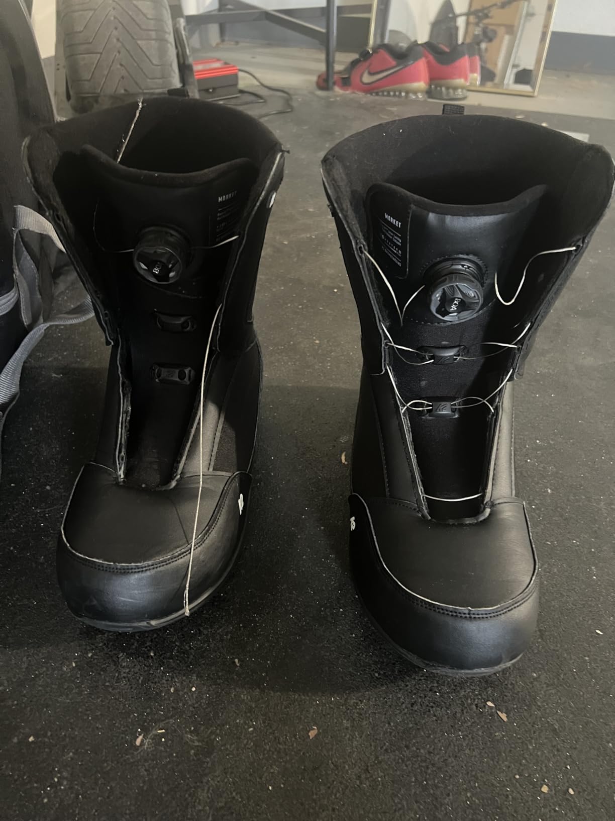 K2 Market Men's Snowboard Boots customer photo 4