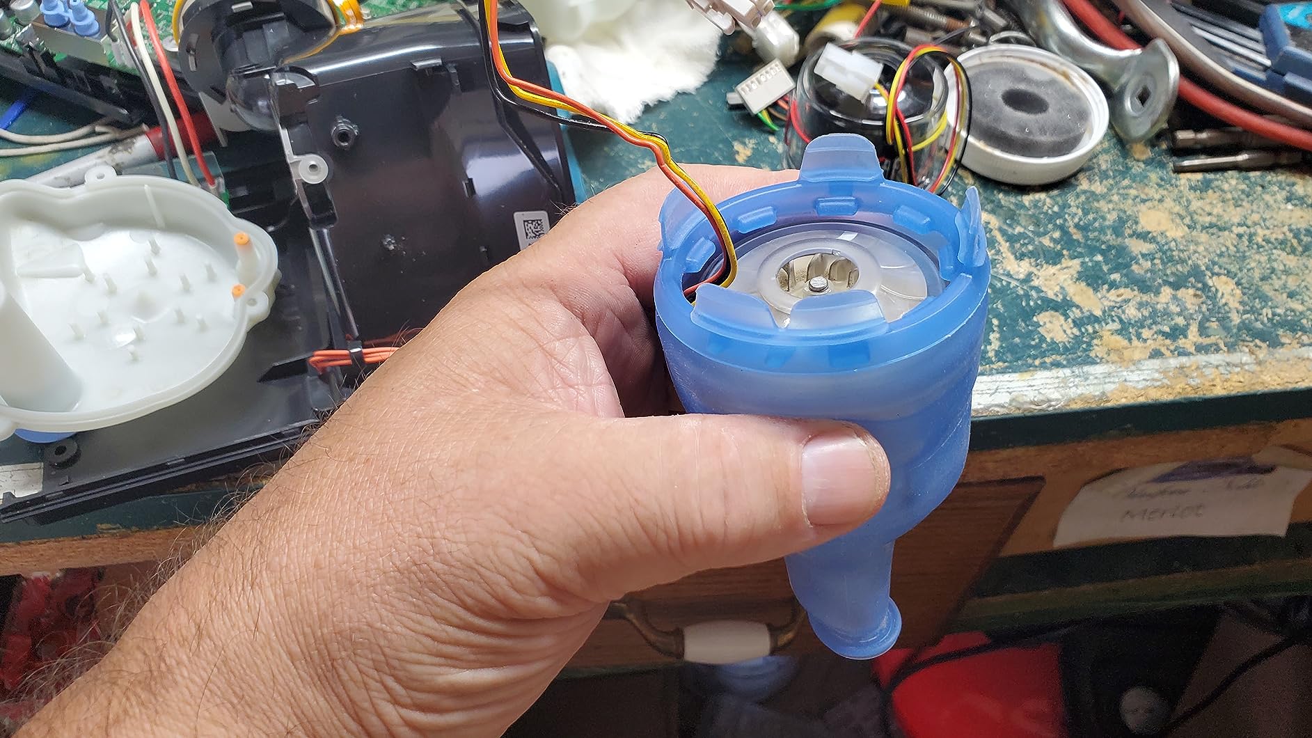 Resmeds10 CPAP Machine customer photo 1