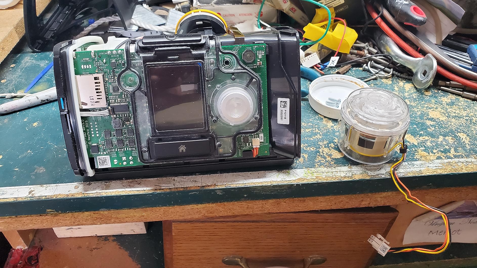 Resmeds10 CPAP Machine customer photo 2