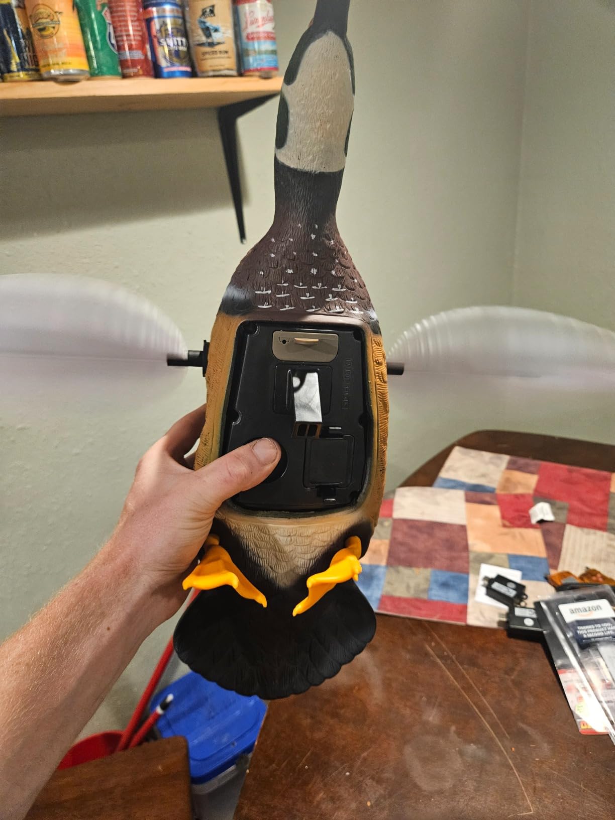 MOJO Outdoors - Premium Waterfowl and Duck Hunting Decoys customer photo 2