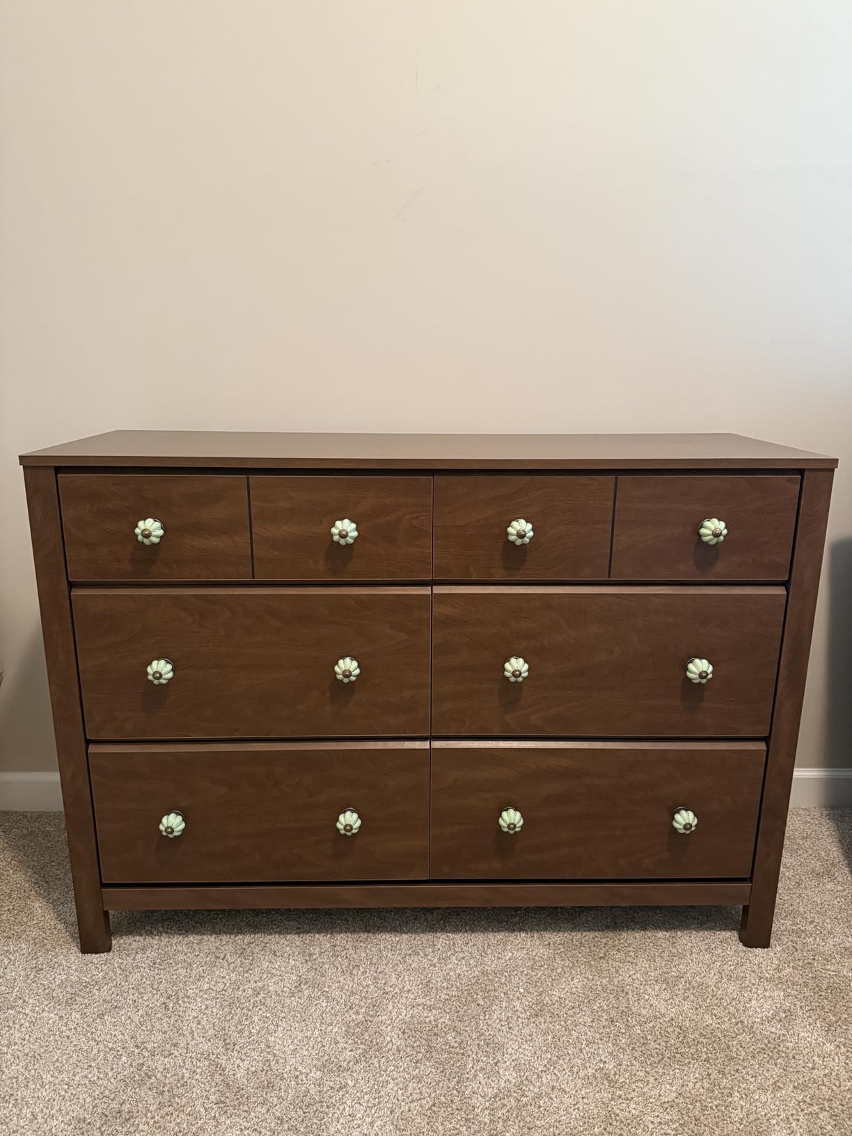 Storkcraft Horizon 3 Drawer Chest with Changing Topper (White) - GREENGUARD Gold Certified, Includes Removable Changing Table Topper, Chest of Drawers for Nursery & Kids Bedroom customer photo 2