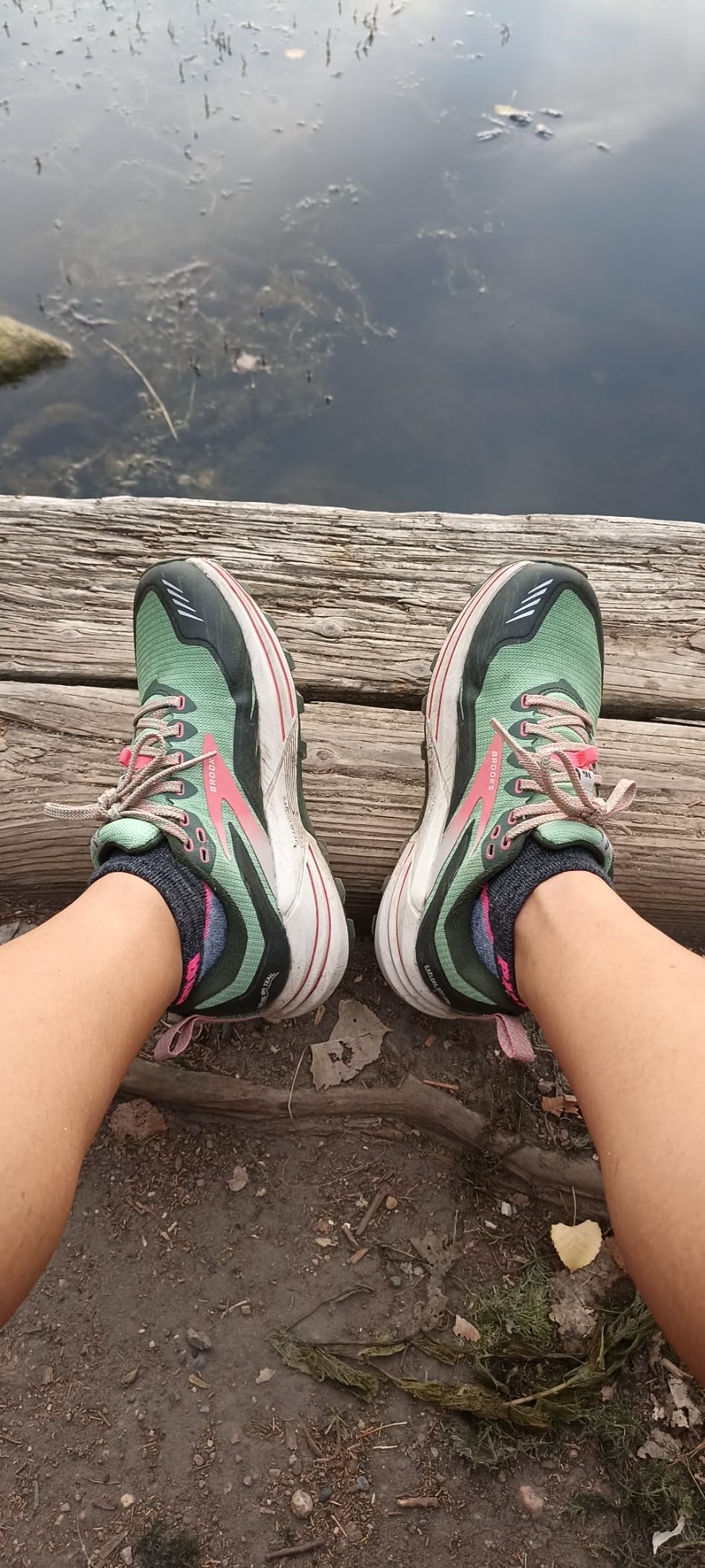 Brooks Women's Cascadia 16 Trail Running Shoe customer photo 2