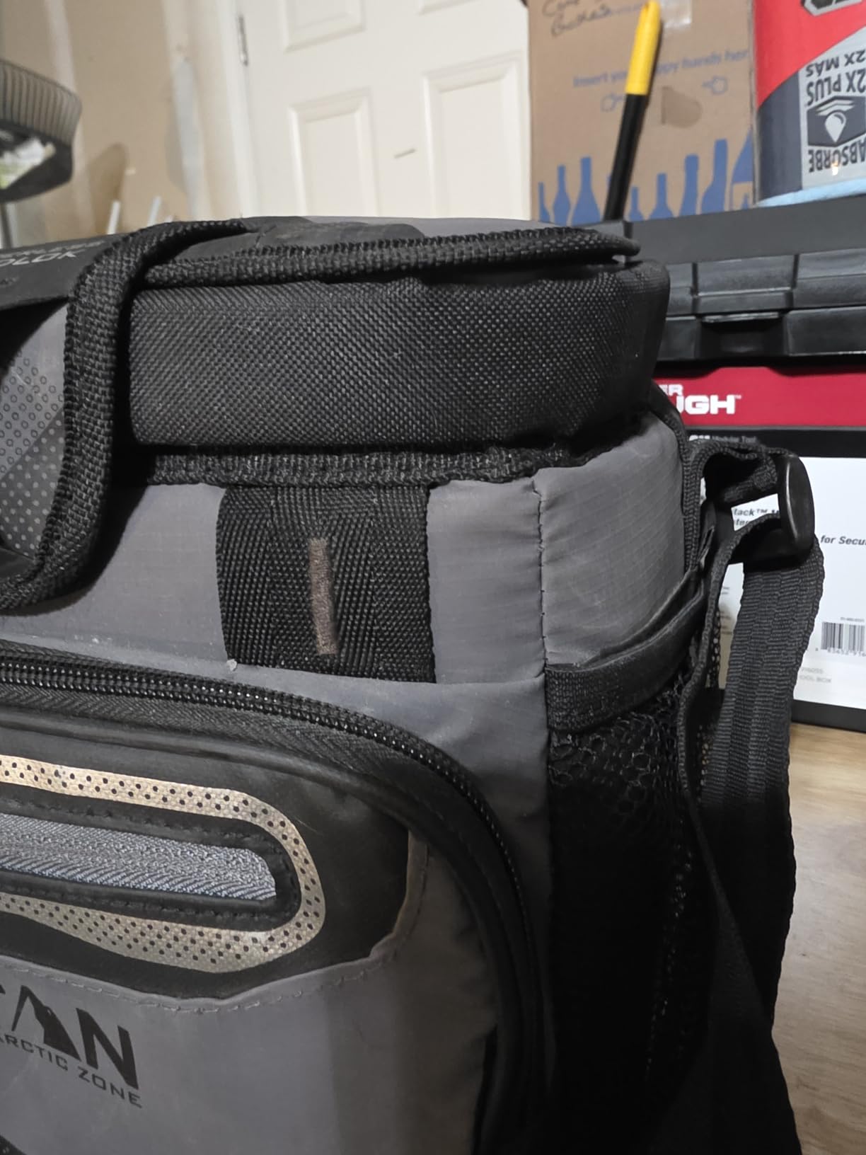 Titan by Arctic Zone Deep Freeze Cooler - Zipperless Hardbody Cooler customer photo 2
