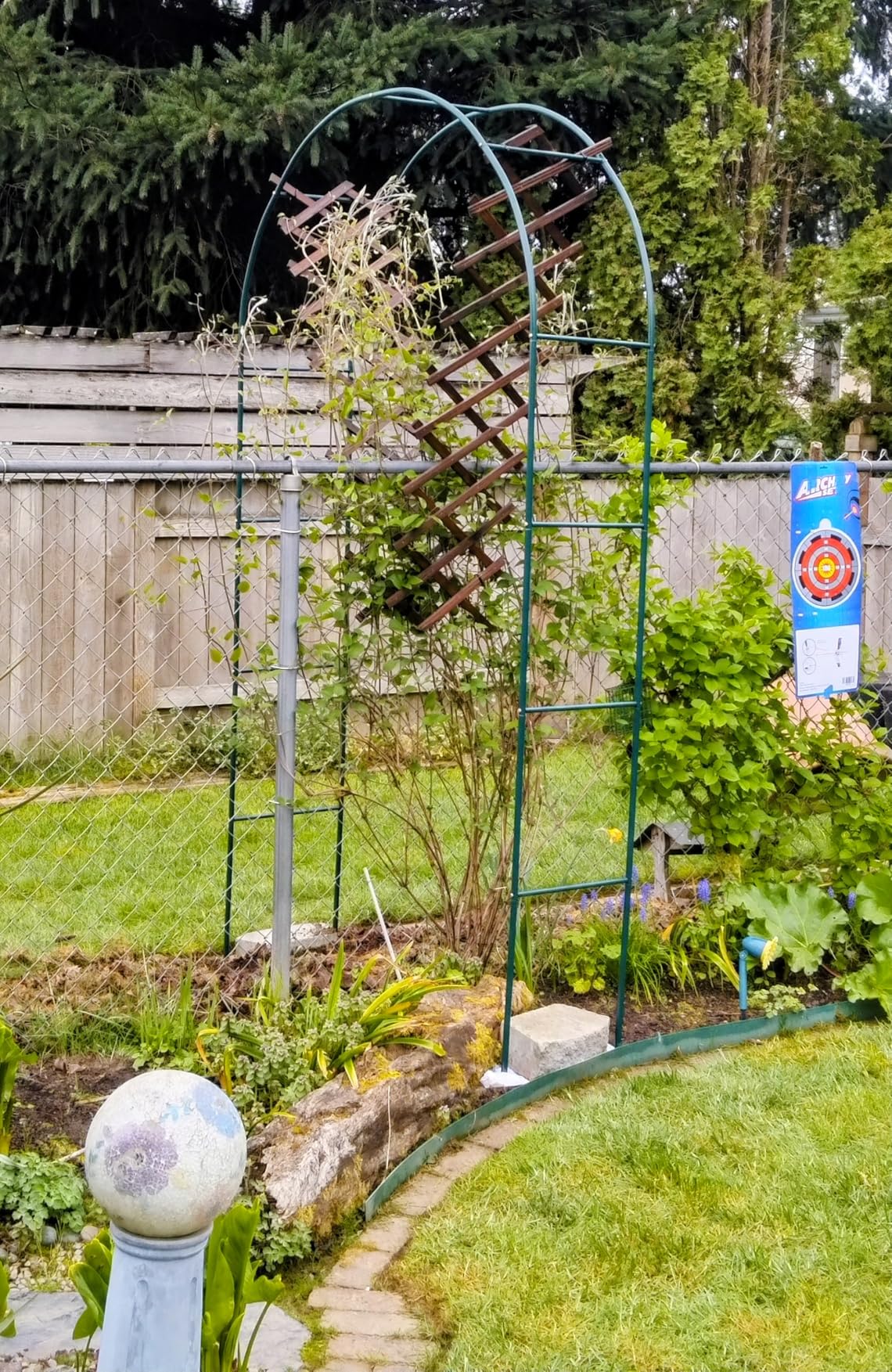 Expandable Garden Trellis, 13