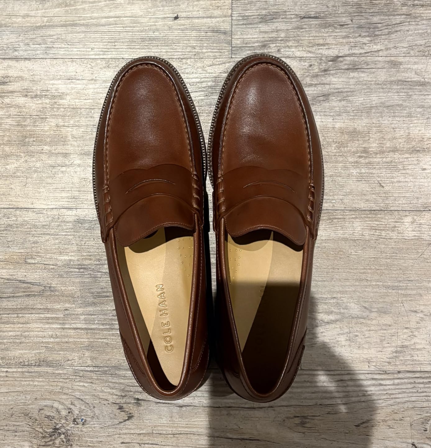 G.H. Bass Mens Pinch Prep Penny Lfr customer photo 1