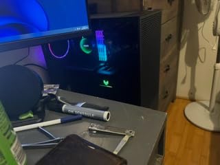 ASUS TUF Gaming NVIDIA GeForce RTX 4070 Ti OC Edition Gaming Graphics Card, 12GB GDDR6X customer photo 1
