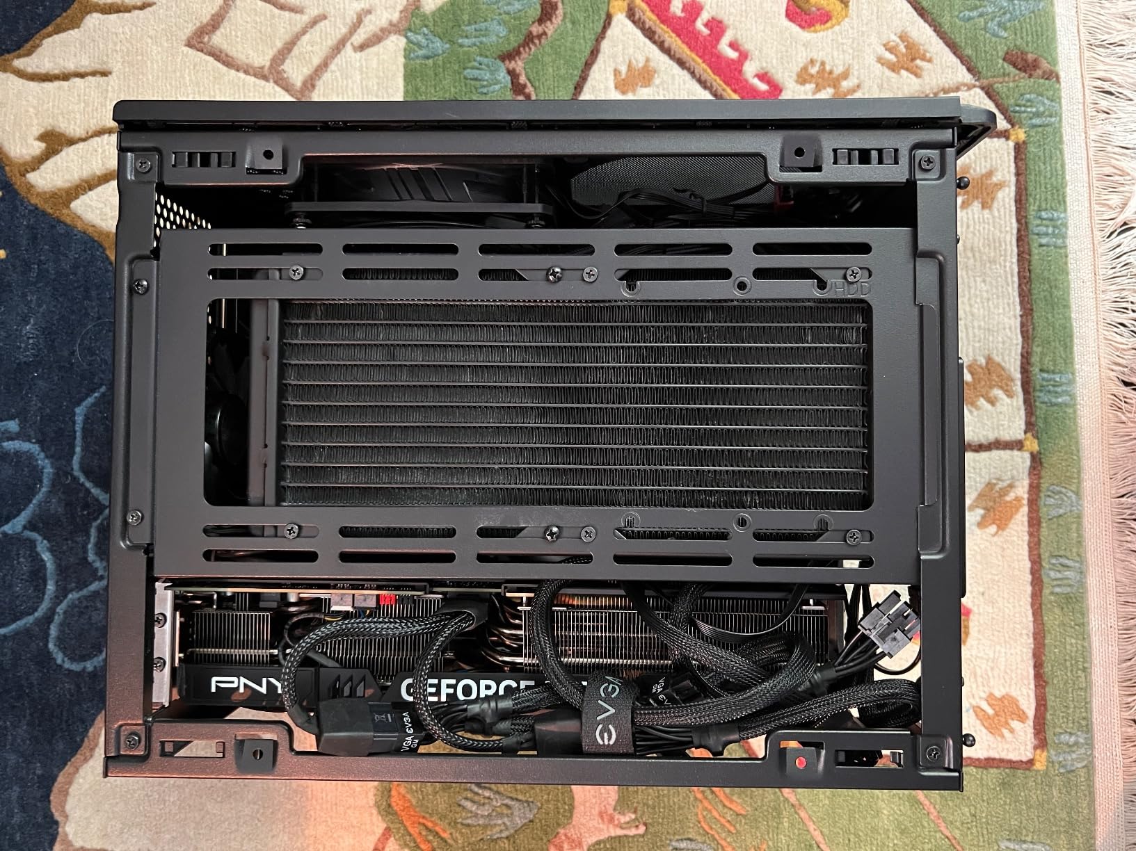 PNY GeForce RTX 4070 Ti 12GB Verto Triple Fan Graphics Card DLSS 3 customer photo 2