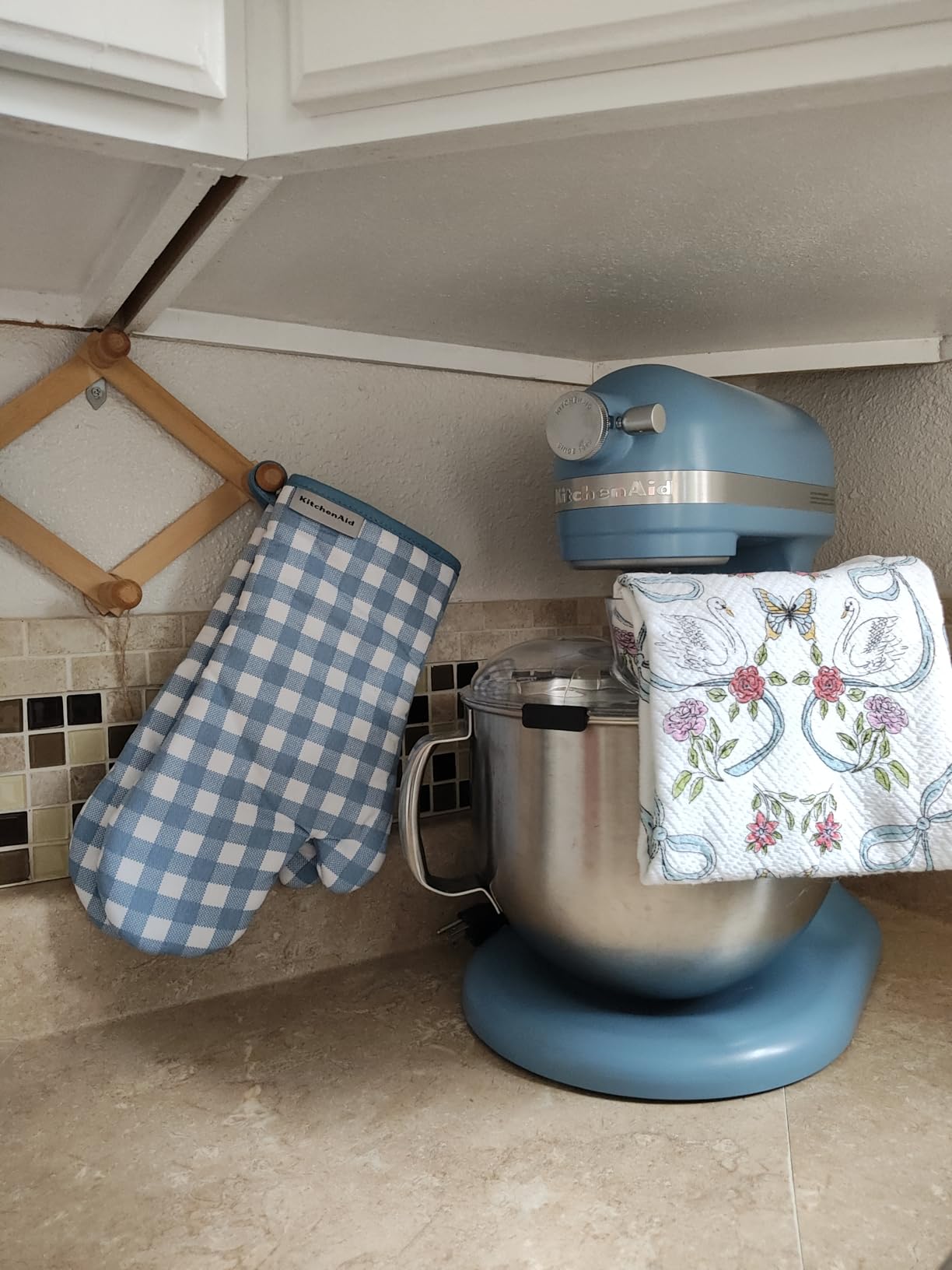 KitchenAid 7 Quart Bowl-Lift Stand Mixer customer photo 1