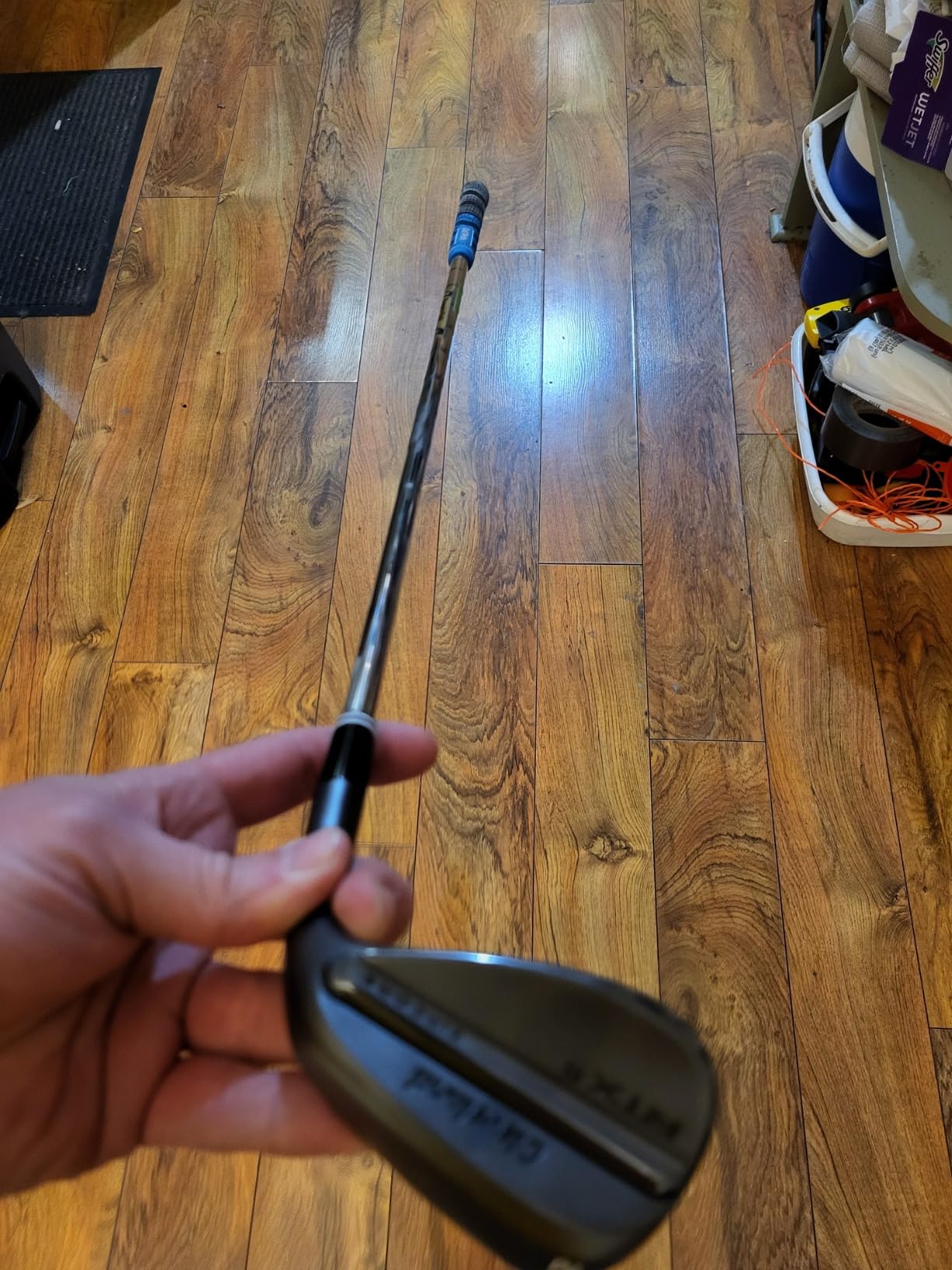 Cleveland Golf RTX 6 Zipcore Wedge customer photo 2
