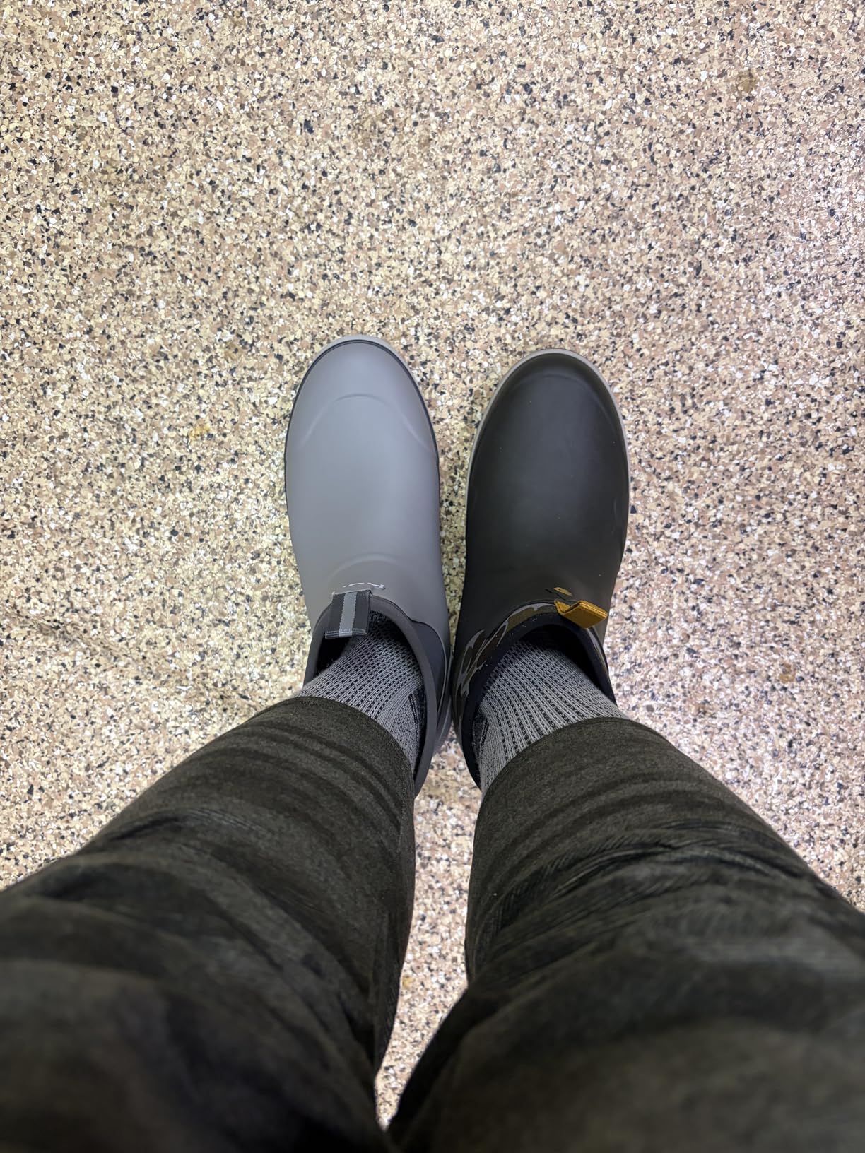 Men's Rogue Wave Shoe, High-performance Fishing & Deck Boot customer photo 2