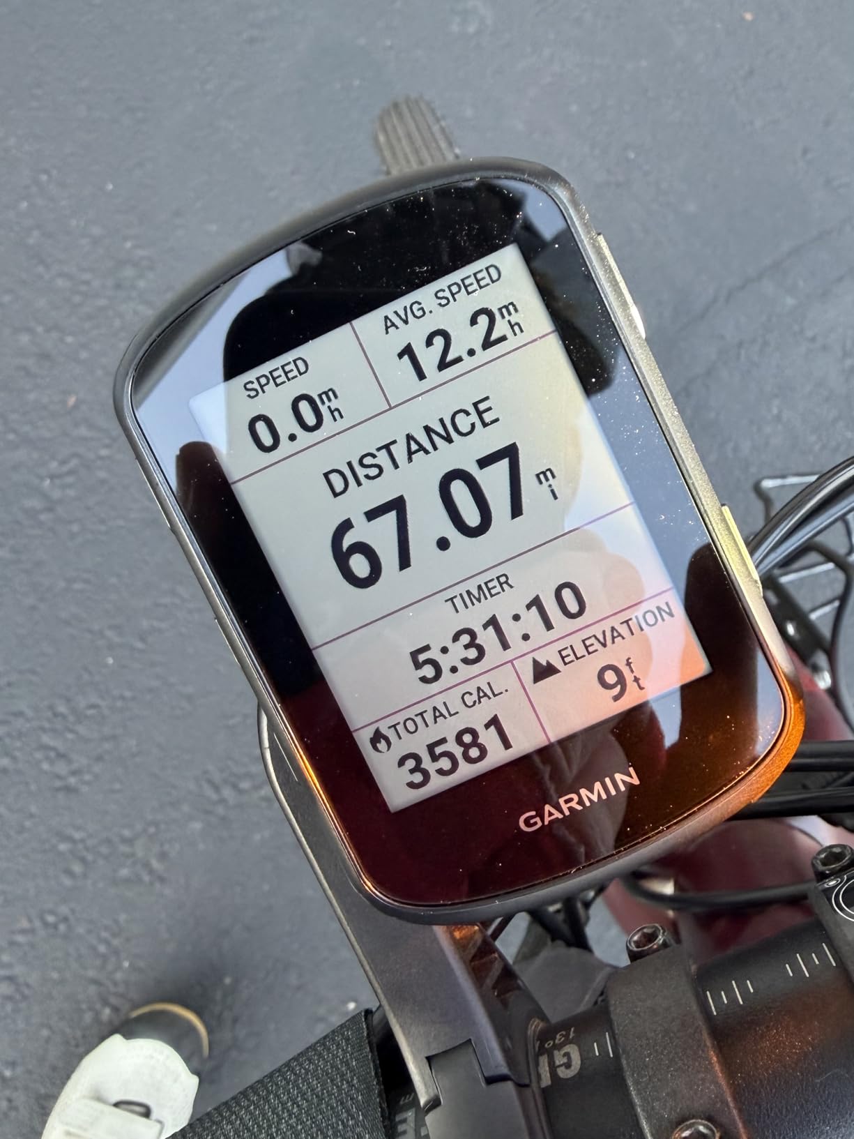 Edge 840 Solar, Solar-Charging GPS Cycling Computer with Touchscreen and Buttons, Targeted Adaptive Coaching, Advanced Navigation and More customer photo 1