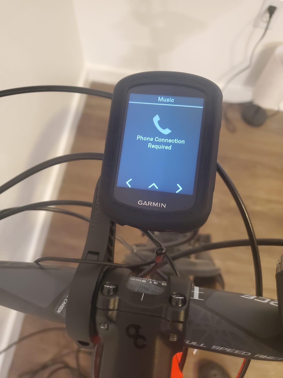 Edge 840 Solar, Solar-Charging GPS Cycling Computer with Touchscreen and Buttons, Targeted Adaptive Coaching, Advanced Navigation and More customer photo 2