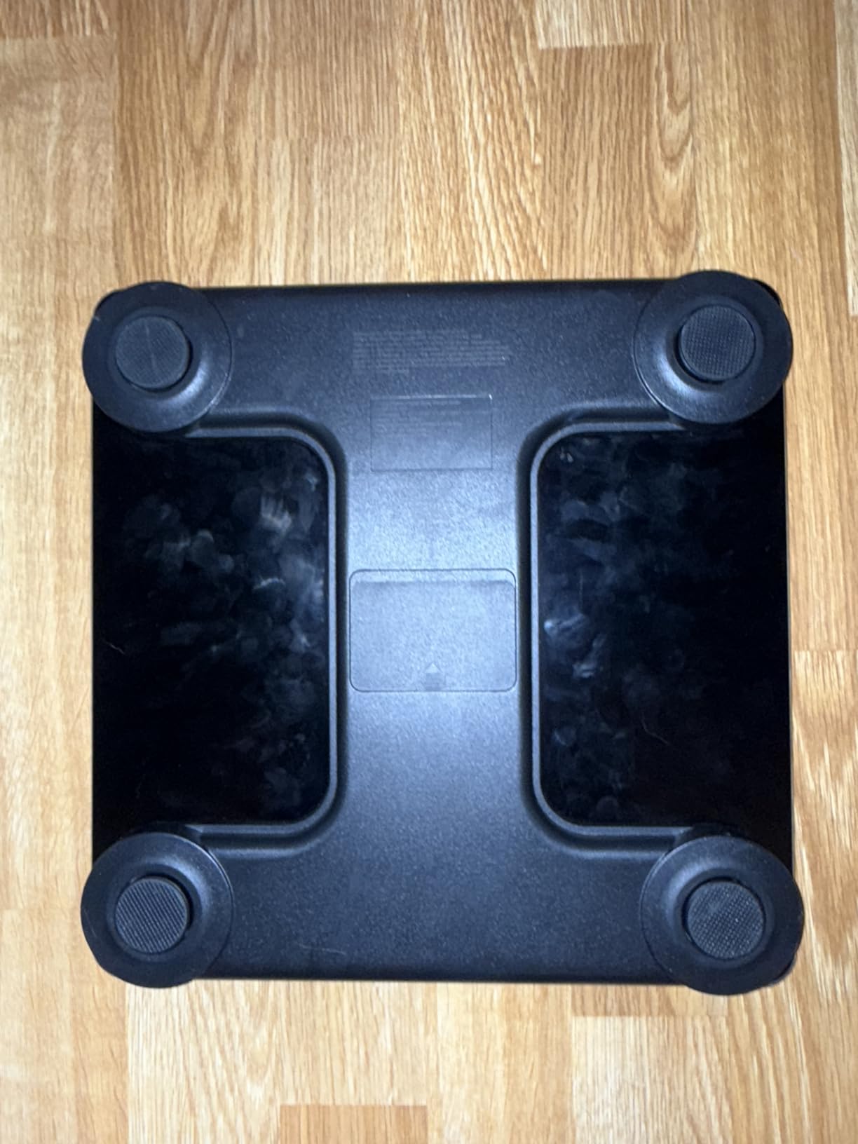 GE Bathroom Scale for Body Weight, Digital Weight Scales 500lb Heavy Duty Measuring Device for People Accurate BMI Weighing Machine with Bluetooth, Black customer photo 2