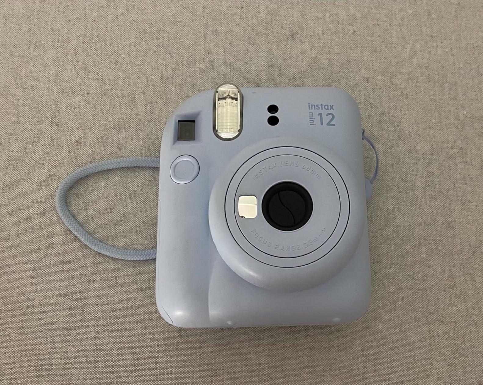 Fujifilm Instax Mini 12 Instant Camera - Blossom Pink customer photo 2