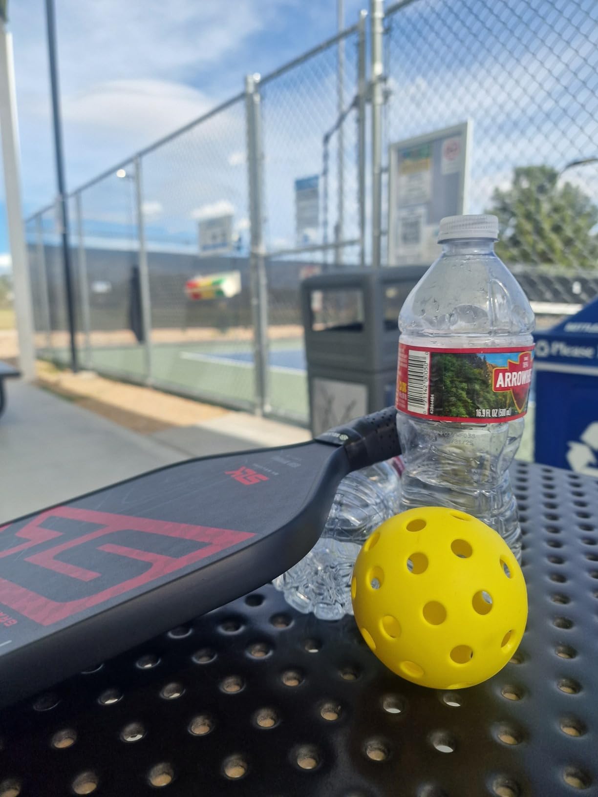 Selkirk Sport SLK Pickleball Paddles Set of 2 | Designed in The USA | Choose The SLK Neo Graphite, SLK Neo Fiberglass Pickleball Set or SLK Atlas Pickleball Bundle customer photo 1