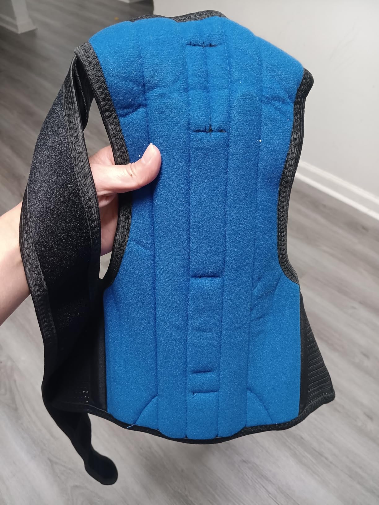Upgraded Posture Corrector Back Brace for Men and Women, New Version Lumbar Support for Posture Improving and Pain Relief, Full Back Support for Neck, Shoulder, Waist Pain customer photo 2