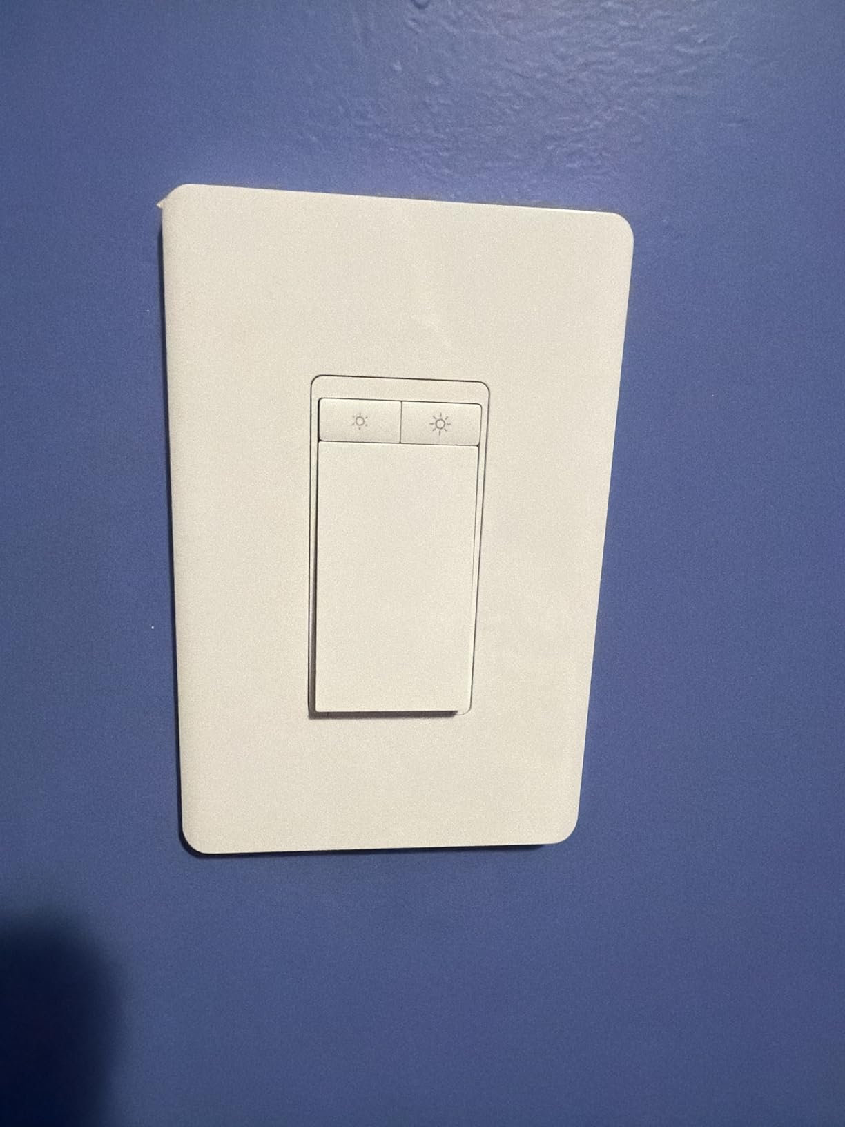 TP-Link Tapo Matter Smart Dimmer Switch S505D, Voice Control w/Siri, Alexa & Google Assistant, UL Certified, Timer & Schedule, Easy Guided Install, Neutral Wire Required, Single Pole customer photo 2